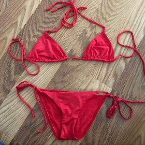 Hurley Two-Piece Bikini ♥️